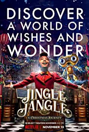 Jingle Jangle A Christmas Journey 2020 Dub in Hindi full movie download